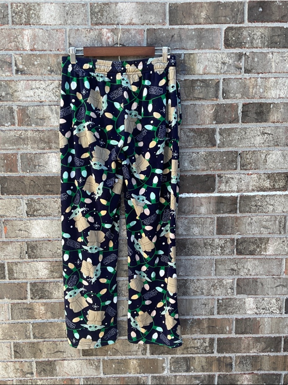 Take 50% OFF- Star Wars Pajama Pants, Size-M - Picture 7 of 10